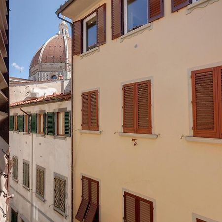 Vista Sulla Cupola Del Brunelleschi - Comfort E Charme Nel Cuore Della Citta 佛罗伦萨 外观 照片